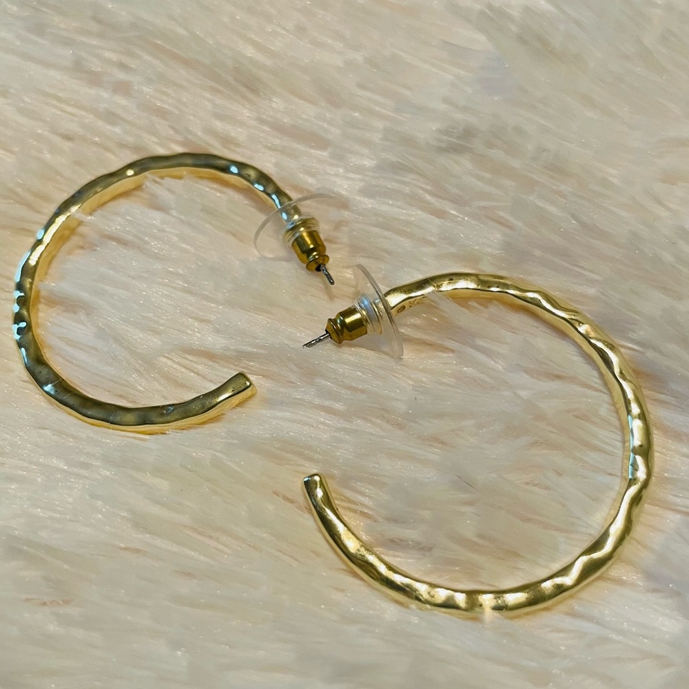 Kendra Scott Zorte Hoops